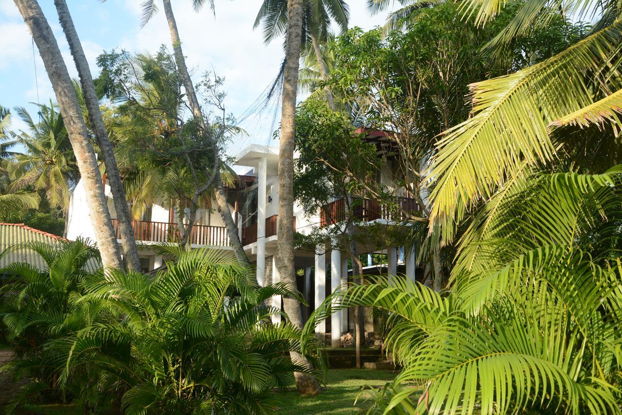 Sea View Tourist Inn Tangalle Exterior foto