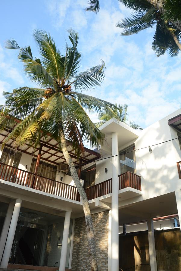 Sea View Tourist Inn Tangalle Exterior foto