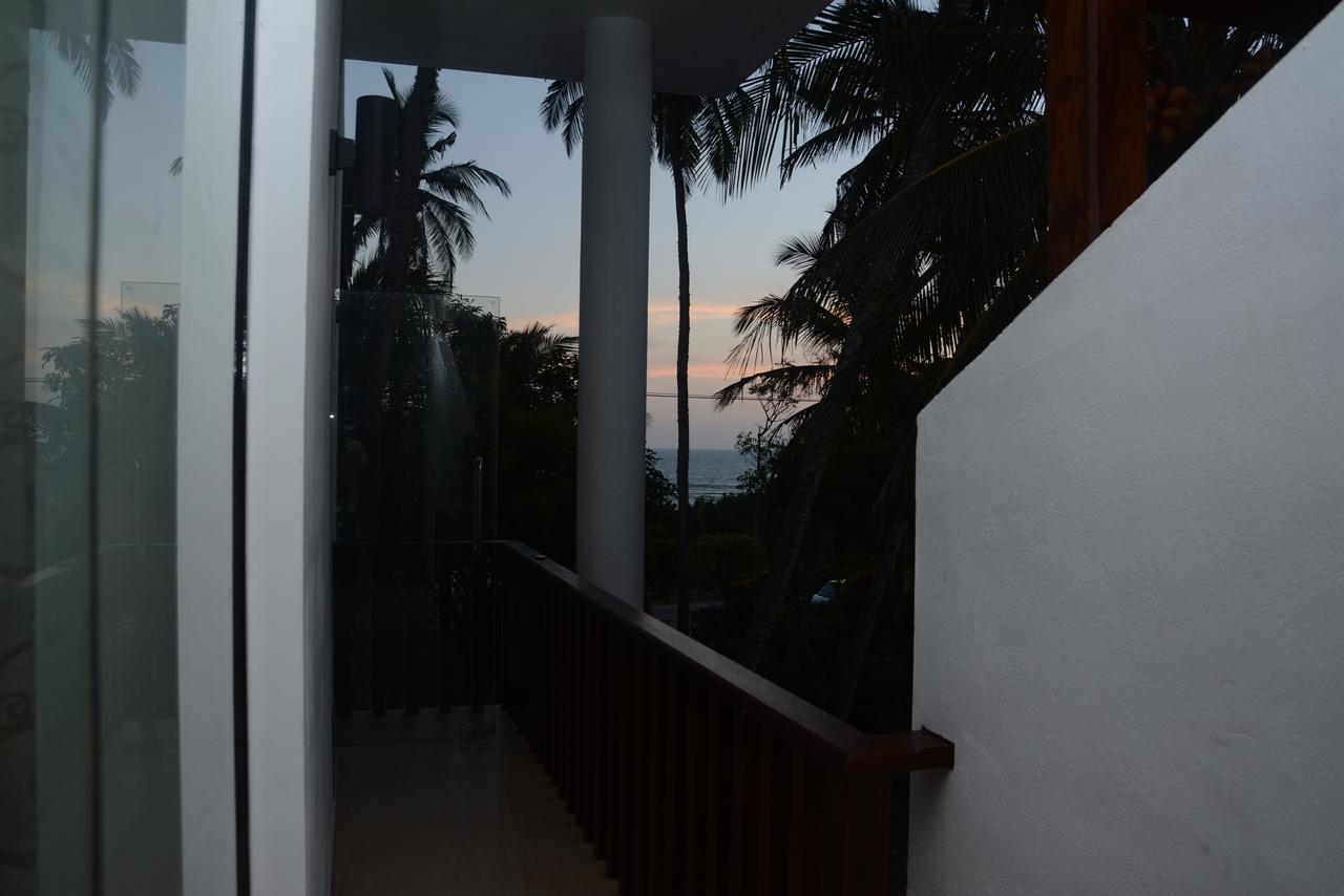 Sea View Tourist Inn Tangalle Exterior foto