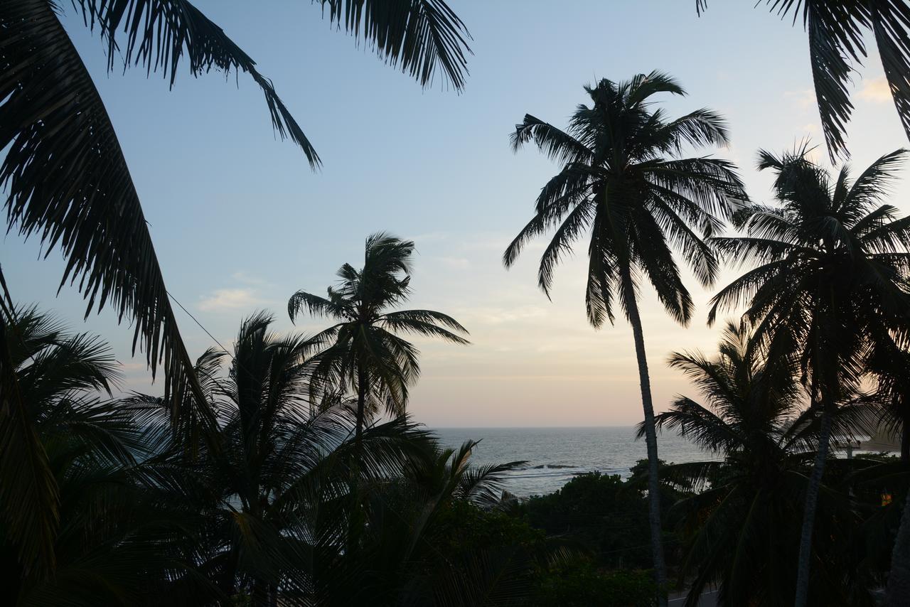 Sea View Tourist Inn Tangalle Exterior foto