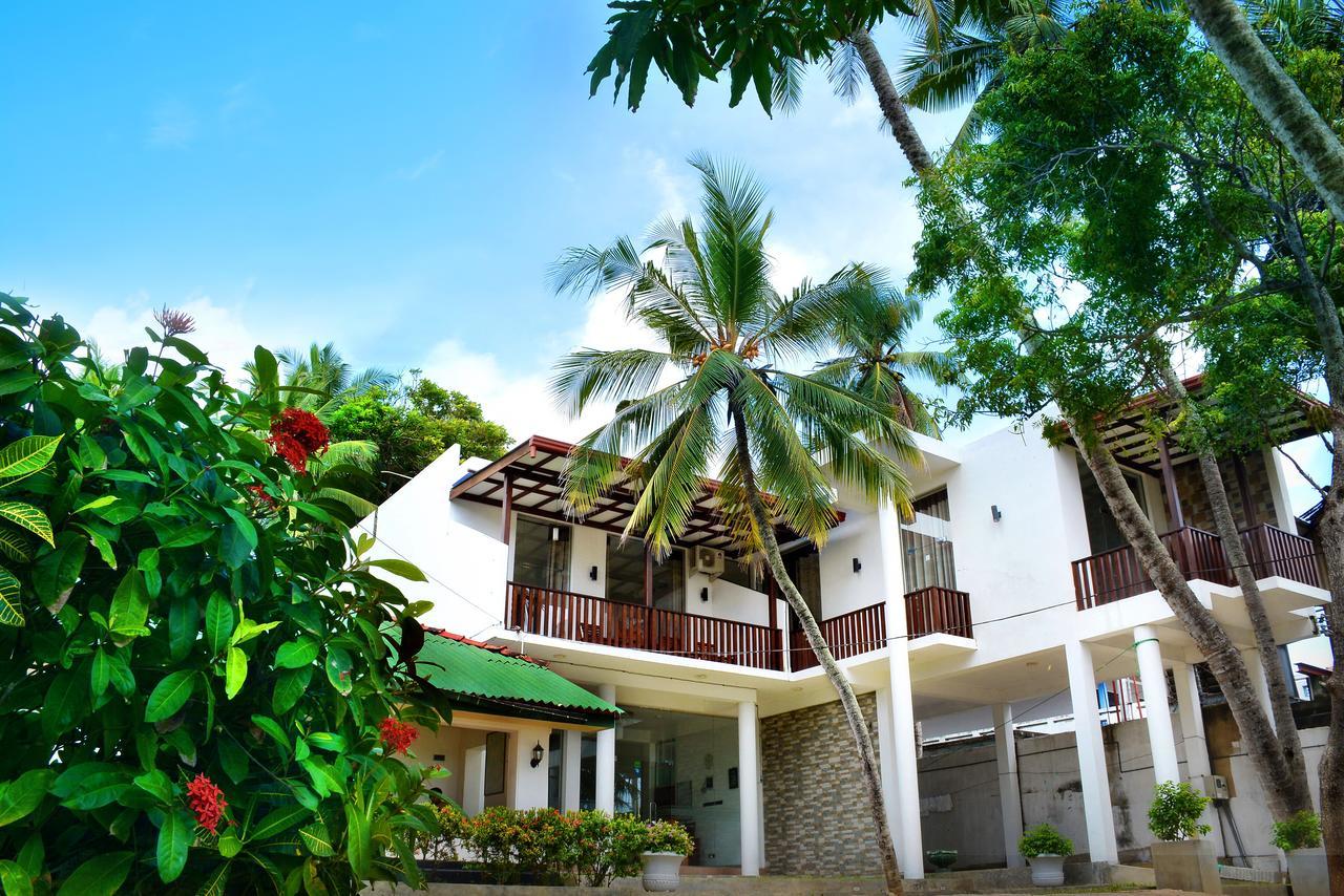 Sea View Tourist Inn Tangalle Exterior foto