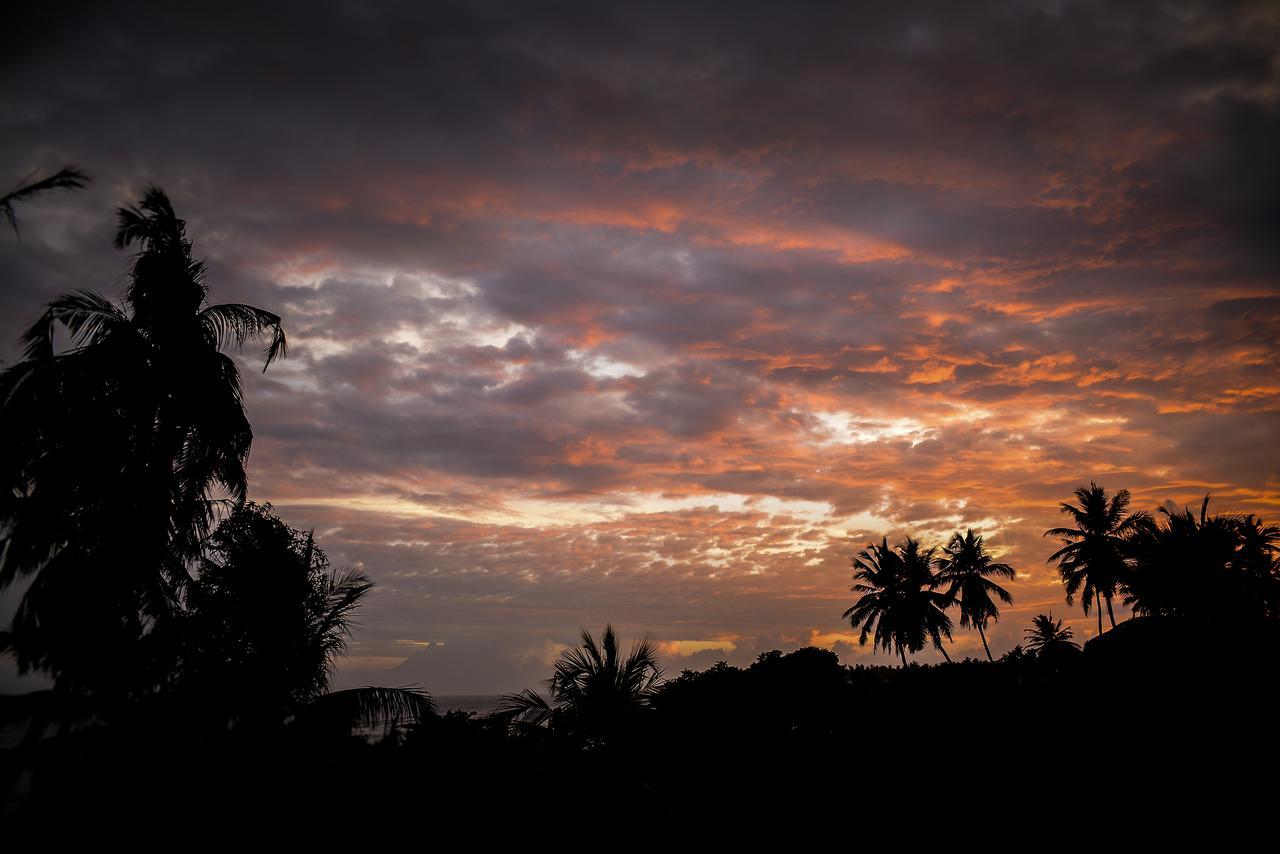 Sea View Tourist Inn Tangalle Exterior foto