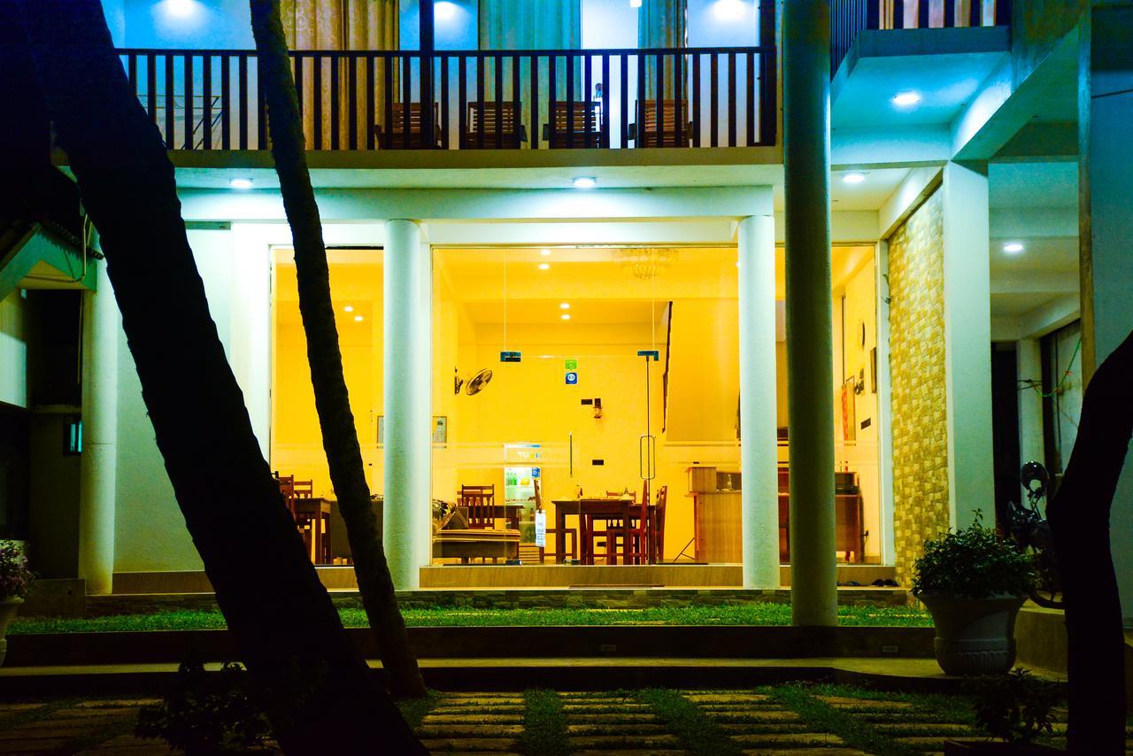 Sea View Tourist Inn Tangalle Exterior foto